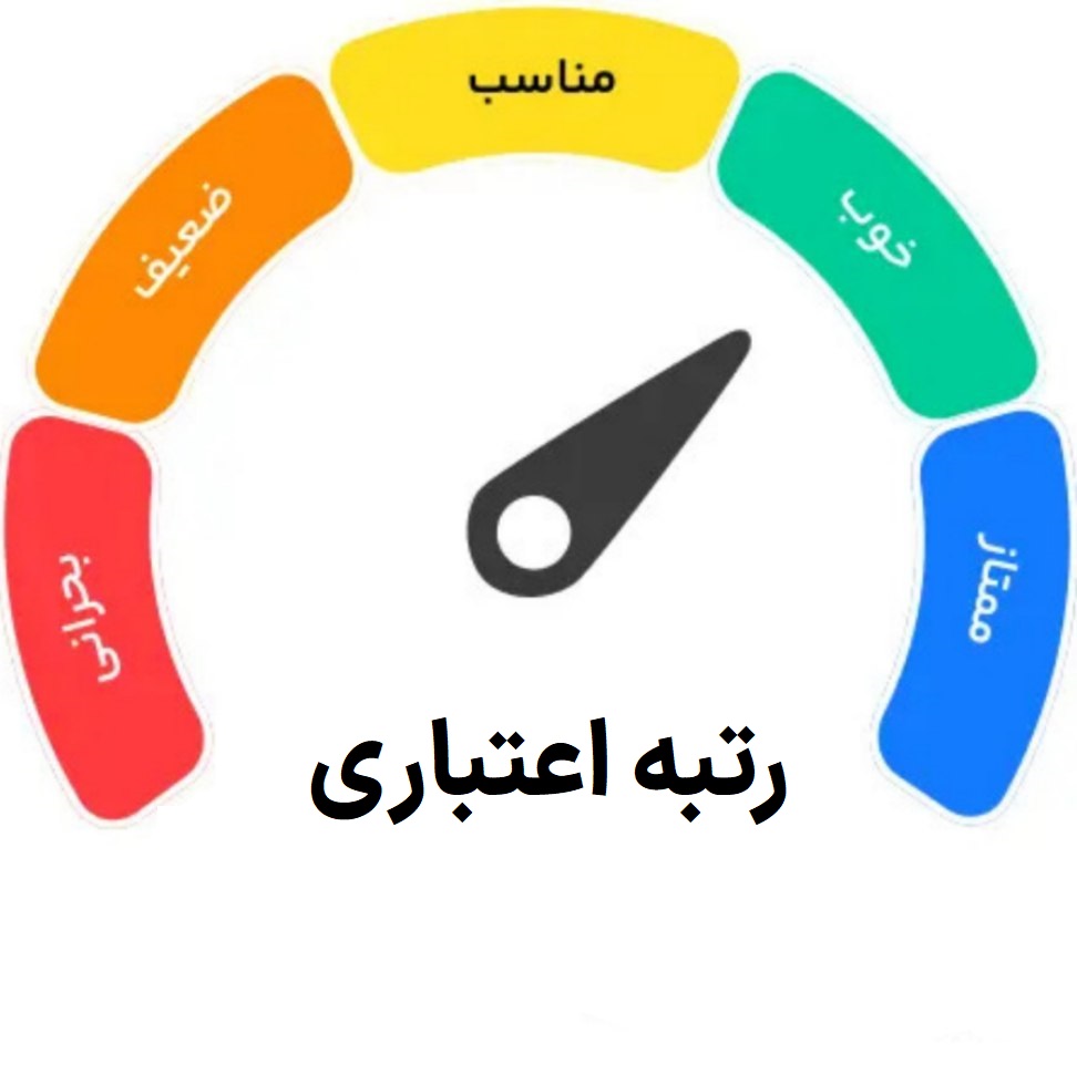 رتبه اعتباری: سامانه اعتبارسنجی بانکی و استعلام فوری رتبه اعتباری